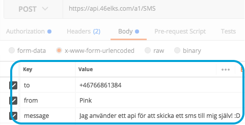 key-value-pair-in-postman